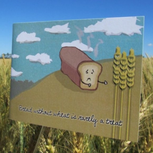 *CHOOSE ANY 10* Made in BC original greeting cards - Picture 4 of 16